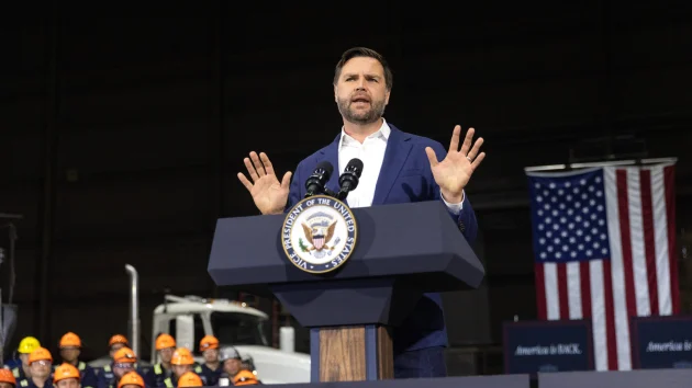 ‘We’re not shielding anything,’ Vance says of Epstein files