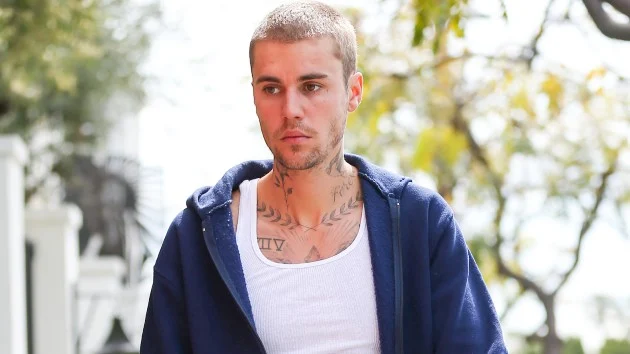 Justin Bieber teasing new album