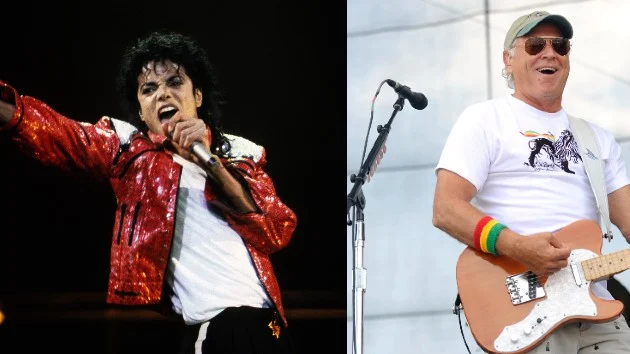 Michael Jackson & Jimmy Buffett to be celebrated with local festivals