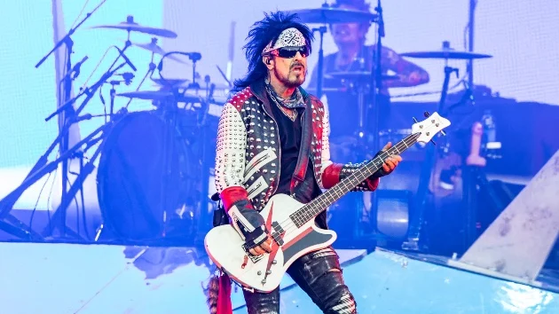 Mötley Crüe’s Nikki Sixx on how Dolly Parton connected to ‘Home Sweet Home’