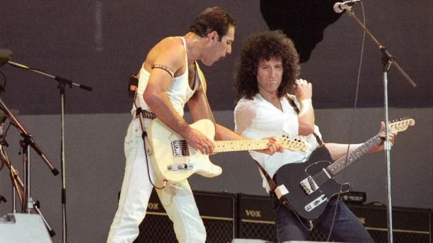 Queen’s Brian May shares the advice Bob Geldof gave them ahead of Live Aid set