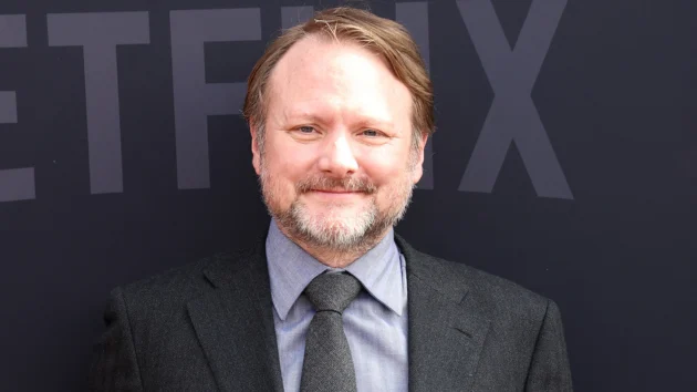 Rian Johnson on his scrapped ‘Star Wars’ trilogy: ‘Nothing really happened with it’