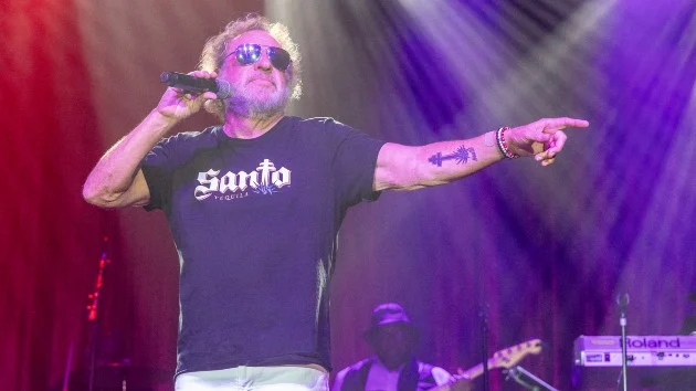 Sammy Hagar, REO Speedwagon’s Kevin Cronin to play benefit for first responders