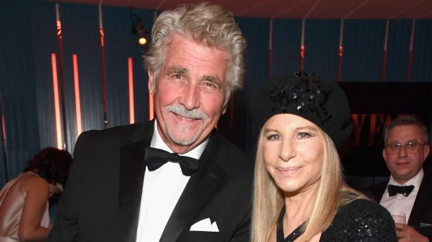 Barbra Streisand marks 27th wedding anniversary with hubby James Brolin