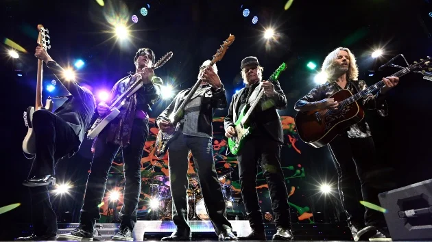 Styx announces donation to help Texas flood victims