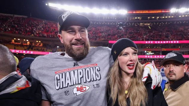 Travis Kelce recounts Taylor Swift’s ‘pitch perfect’ performance at his Tight Ends & Friends event
