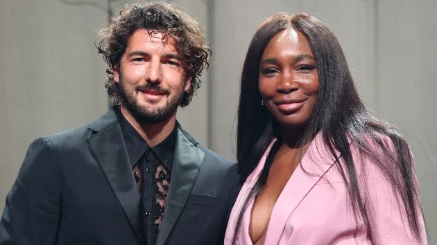 Venus Williams confirms engagement after winning 1st singles match in 2 years