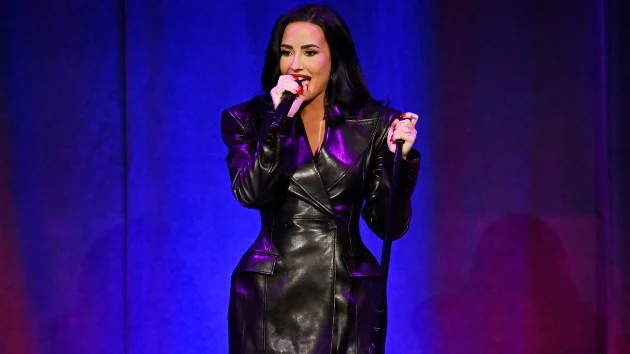 Report: Demi Lovato to release electronic/pop album later this year