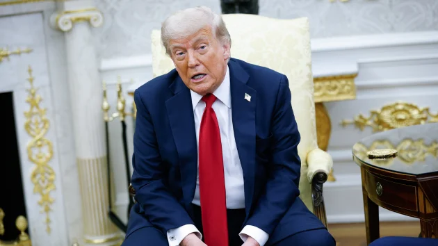 Trump told GOP lawmakers he would ‘likely’ fire Fed chair Powell ‘soon,’ sources and officials say