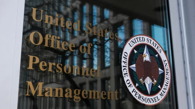 Federal government paying 154,000 people not to work