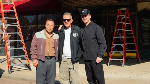 Stephen Graham opens up about his ‘new friend’ Bruce Springsteen