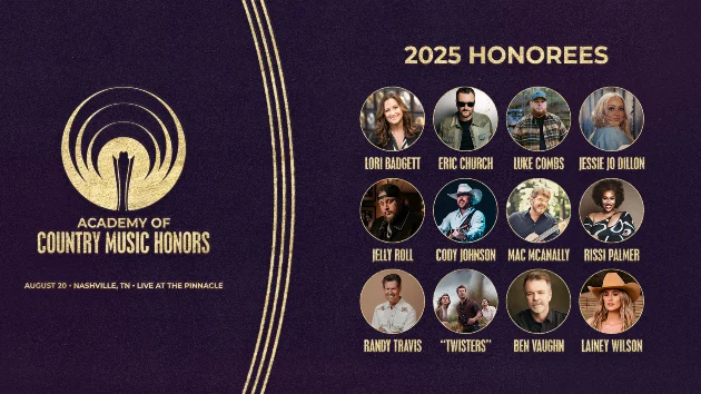 Carly Pearce and Russell Dickerson team up to host ACM Honors