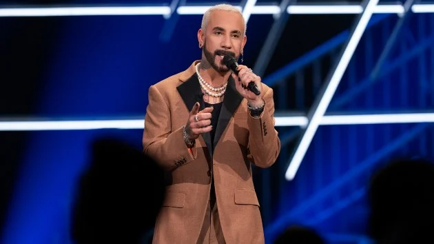 AJ McLean recalls finding out about Liam Payne’s death