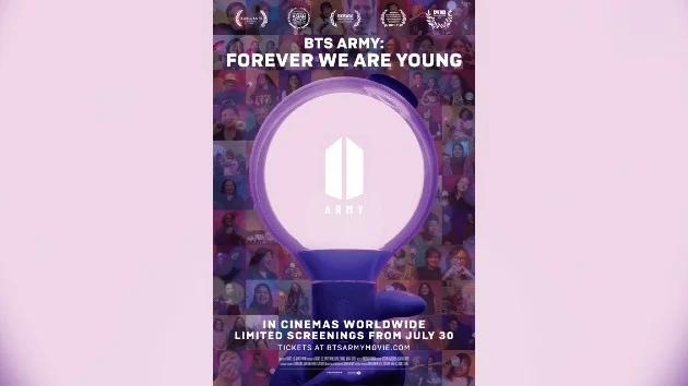 Trailer released for BTS fan documentary, ‘FOREVER WE ARE YOUNG’