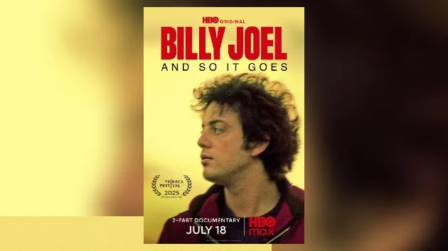 Directors of ‘Billy Joel: And So It Goes’ give update on singer, talk new documentary
