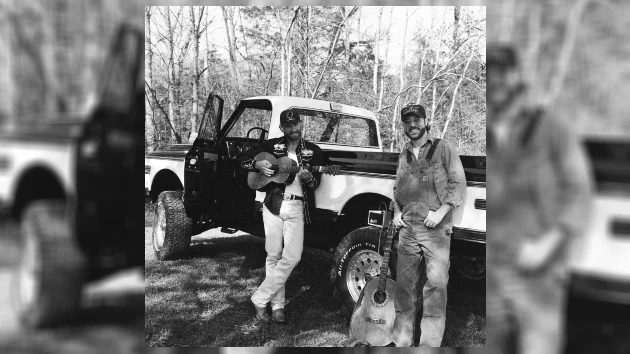 Chase Rice cruises in with Two Tone Trippin