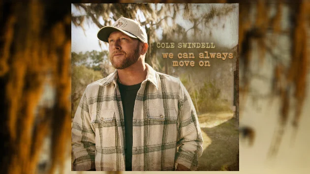 With a baby girl coming any day, Cole Swindell’s daddy songs are on the way