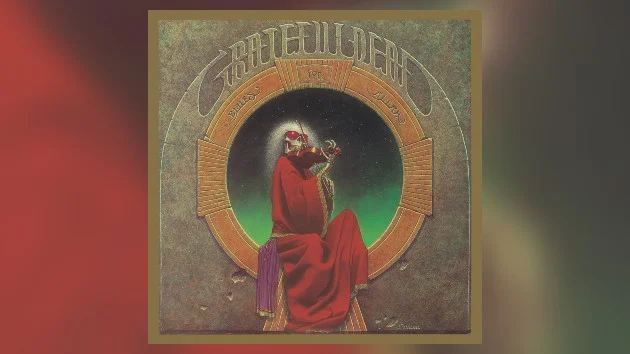 Grateful Dead to release 50th anniversary expanded edition of ‘Blues for Allah’