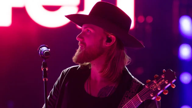 Jackson Dean’s near-miss with Hank Williams Jr. left him longing for more