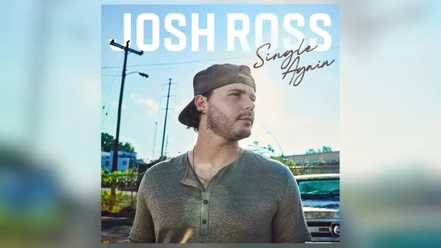 Josh Ross marks a Canadian milestone as he hits #1 in the US