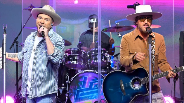 LOCASH + Josh Turner head to D.C. for A Capitol Fourth