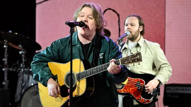 Lewis Capaldi says new EP will ‘reflect the last two years in the best way possible’