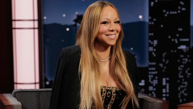 Mariah Carey shares details about upcoming 16th studio album, teases second single