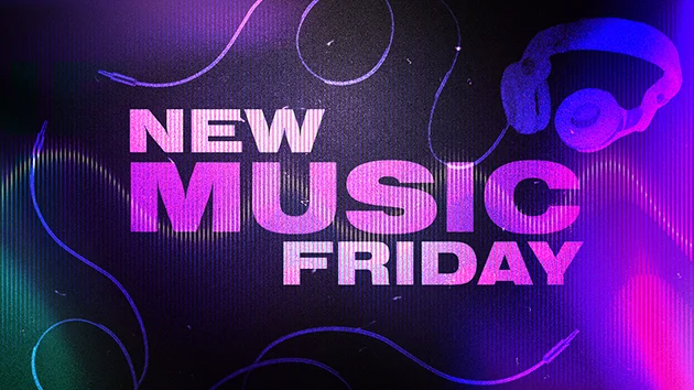 New Music Friday: Backstreet Boys, BLACKPINK and more