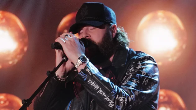 Nate Smith’s CMT special to stream July 30