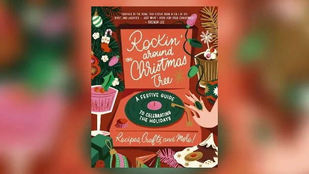 Brenda Lee’s ‘Rockin’ Around the Christmas Tree’ inspires new holiday guide