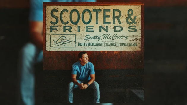 Scotty McCreery showcases a different sound on ‘Scooter & Friends’