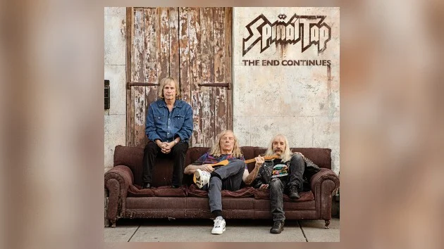 Watch Elton John rock with Spinal Tap on ‘Stonehenge,” from ‘Spinal Tap II: The End Continues’