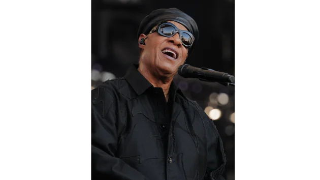 Stevie Wonder addresses long-running rumors that he isn’t blind
