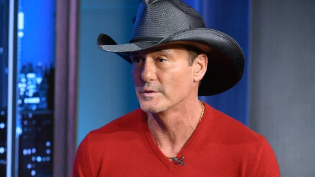 Tim McGraw’s got a sly secret about his famous rib rub