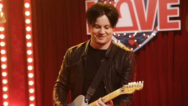 Jack White finally gets a cellphone for 50th birthday