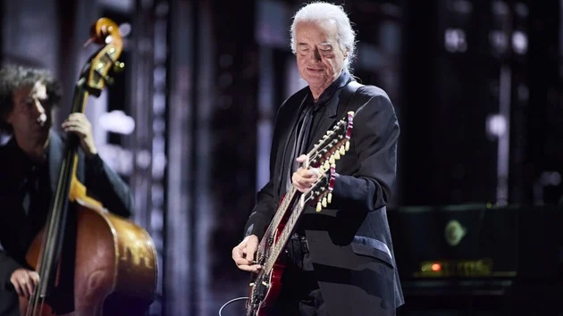 Guitar owned by Led Zeppelin’s Jimmy Page expected to bring in over $40,00 at auction