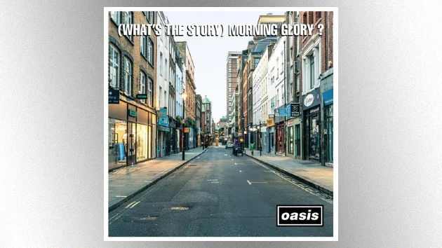 Oasis announces 30th anniversary reissue of ‘(What’s the Story) Morning Glory?’