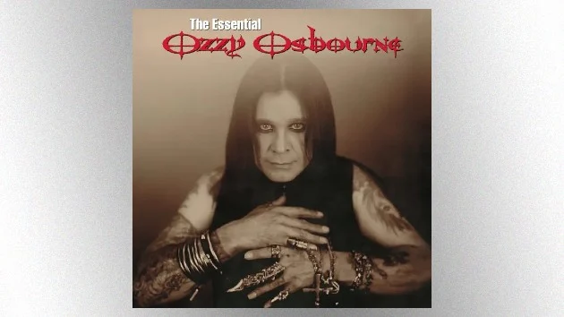 Ozzy Osbourne best-of compilation jumps to top 10 on ‘Billboard’ 200
