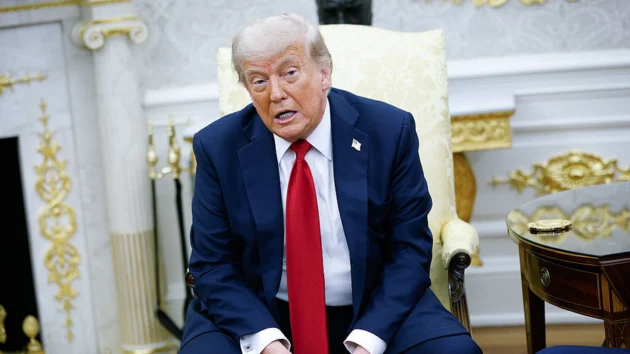 Why do Trump’s MAGA followers care so much about the Epstein files?