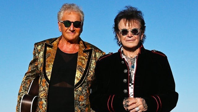Air Supply, August 1