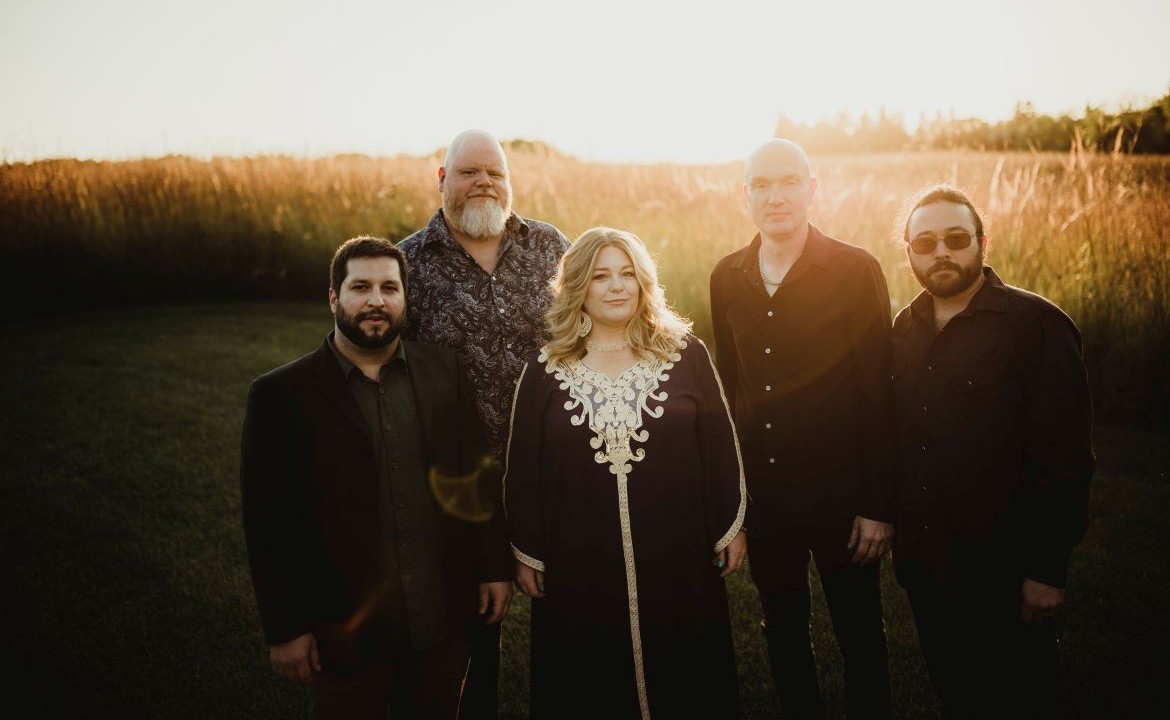 Avey Grouws Band, July 26