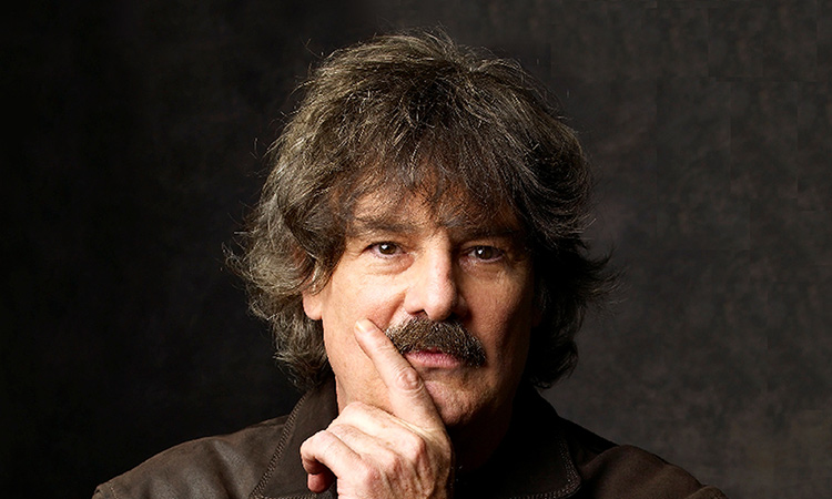 Burton Cummings, July 12