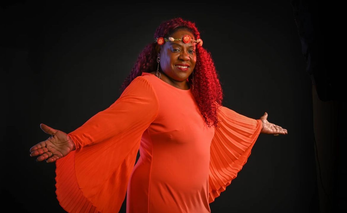 Dottie Kelly, July 27