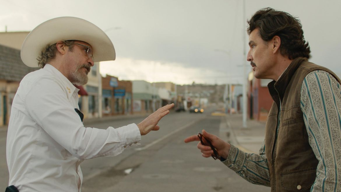 Pandepic: “Eddington,” “I Know What You Did Last Summer,” and “Smurfs”