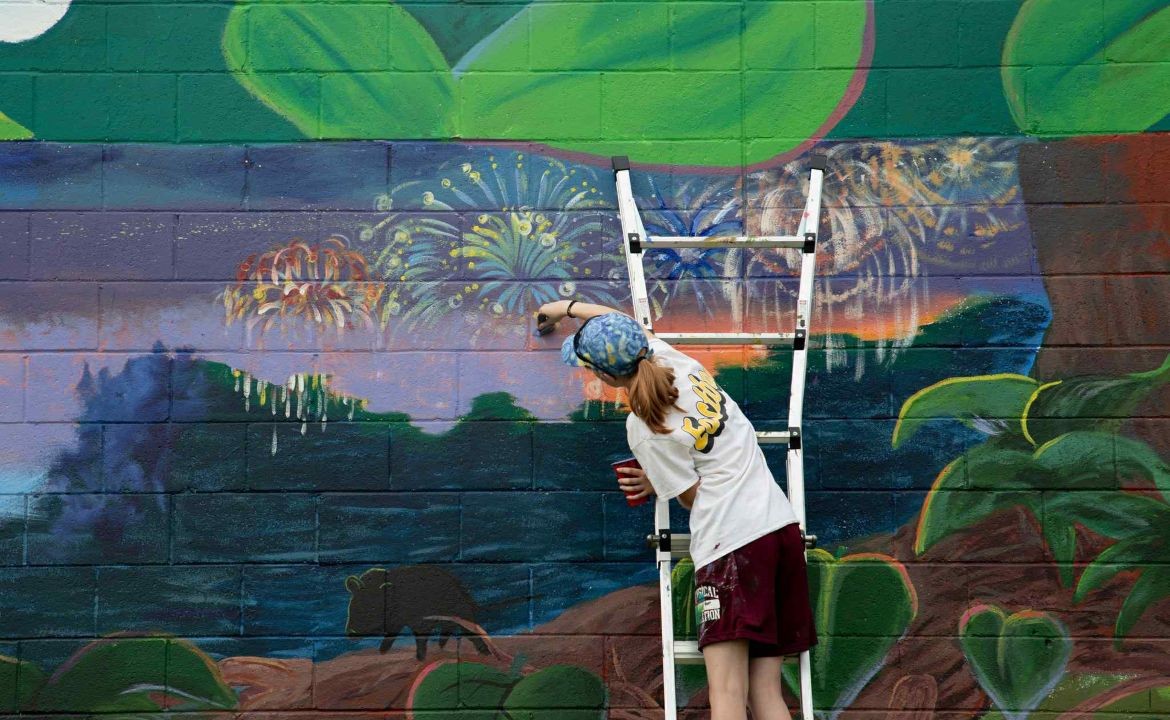 Art Is Work: Metro Arts Celebrates Creative Projects Across the Quad Cities