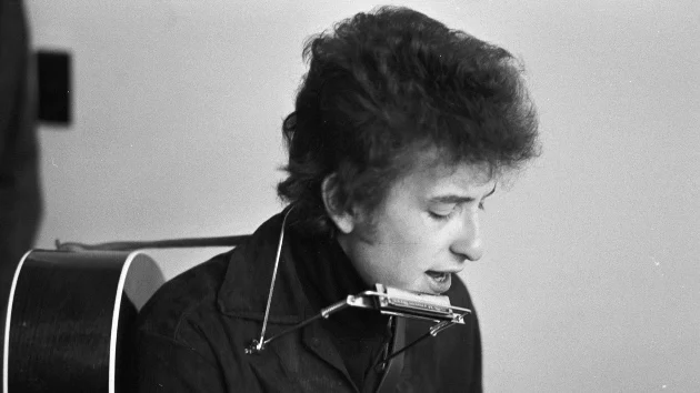 Exhibit exploring Bob Dylan’s early career to open at New York University