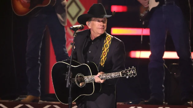King George plans Strait to the Heart benefit for Texas Hill Country