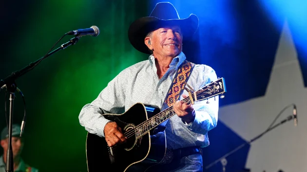 The Six Million Dollar Man: George Strait’s impressive flood relief donation