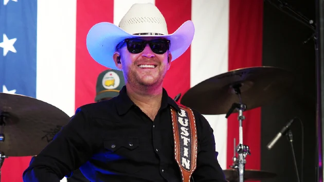 Move over, America: It’s Justin Moore’s wife’s birthday, too