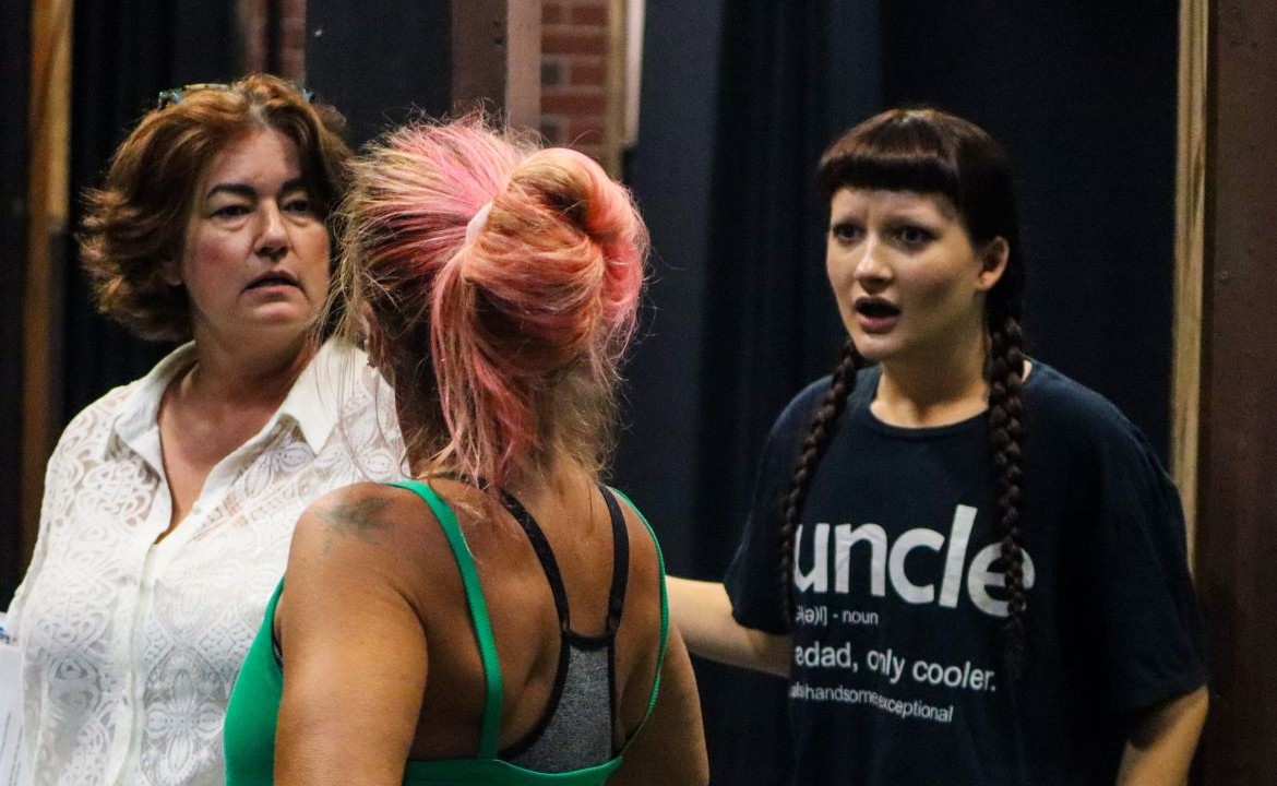 A Flawed Stage Mother Takes Over: Julie Funk Stars as “Momma” Rose in Quad City Music Guild’s “Gypsy,” August 8 through 17